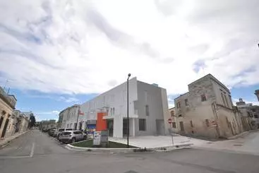 Vecchia Fabbrica Apartments