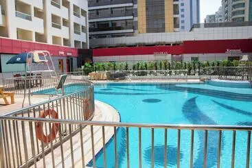 Dubai Grand Hotel By Fortune, Dubai Airport