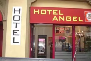 בית מלון כפרי Angel