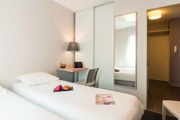 هتل Appart City Classic Nantes Quais De Loire