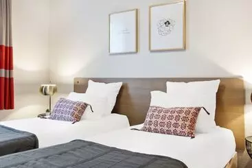 호텔 Appart City Confort Lille Euralille