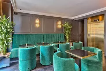 ホテル Maison Barbès