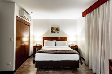 Bourbon Convention Hotel Ponta Grossa