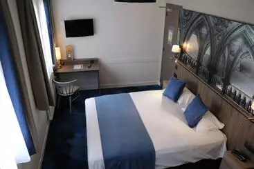 ホテル Le Mouton Blanc