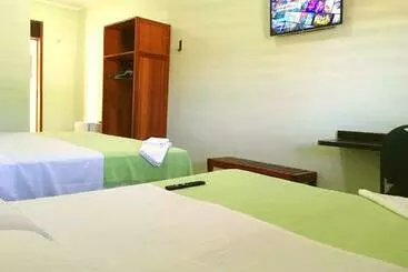 호텔 Pousada Dos Ventos