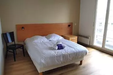 Hotel Sejours & Affaires Grenoble Marie Curie