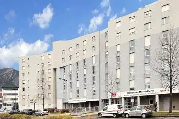 ホテル Sejours & Affaires Grenoble Marie Curie