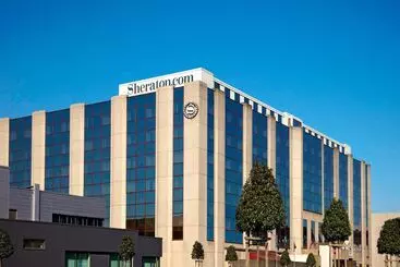 هتل Sheraton Brussels Airport