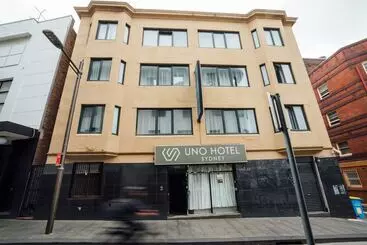 Uno Hotel Sydney
