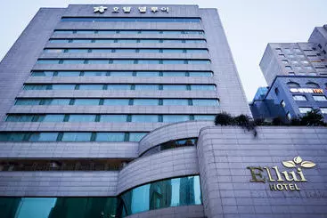 Ellui Hotel Seoul