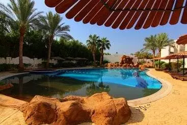 בית מלון כפרי Coral Hills Resort Sharm Elsheikh