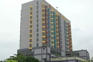 Отель Grand Continental Kuala Terengganu