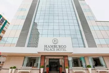Hôtel Hamburgo Palace