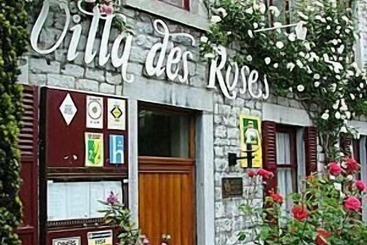 ホテル Hostellerie La Villa Des Roses