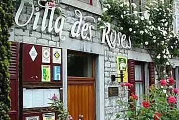 فندق Hostellerie La Villa Des Roses