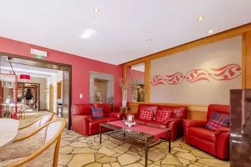 ホテル Hostellerie La Villa Des Roses