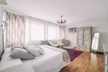 Отель La Casona De Amandi