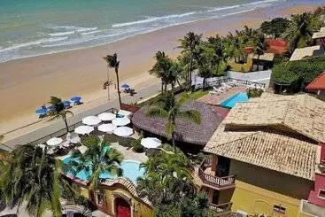 ホテル Manary Praia
