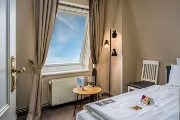 Hotelli PLAZA Premium Sylt