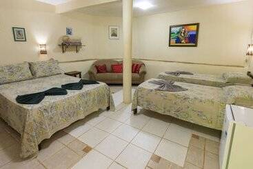 호텔 Pousada Canto No Bosque