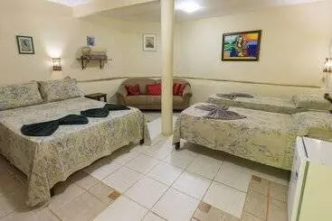 酒店 Pousada Canto No Bosque