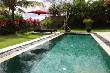 酒店 Hillstone Uluwatu Villa