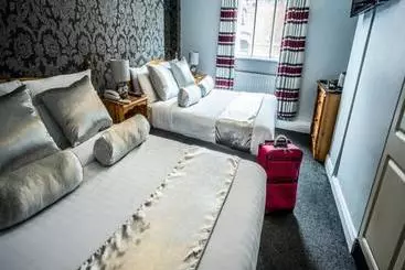 Hotel The Kildare Street  By Thekeycollections