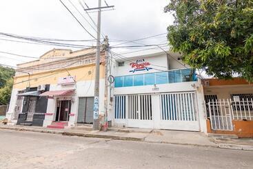 پانسیون Tranvia