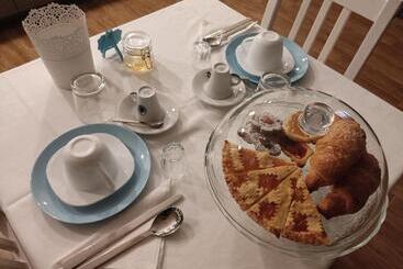 住宿加早餐  Natura E Mente Camere E Relax