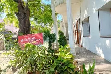 Hotel Hara Rama Hare Krishna Rameswaram