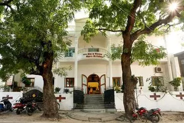 Hôtel Hara Rama Hare Krishna Rameswaram