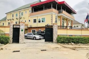 Hotel Nippon Diamond Suites