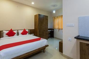 호텔 Oyo 78377 Flagship  Muskan Palace