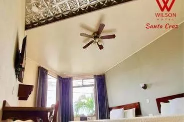 ホテル Wilson Santa Cruz