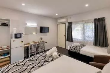 Parkes Federation Motel