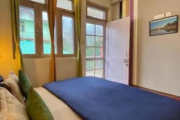 Herberge The Trippy Tribe