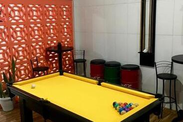 Apart Hotel Pacífico