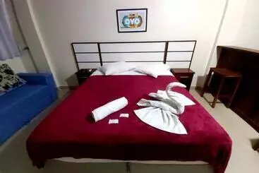 Apart Hotel Pacífico
