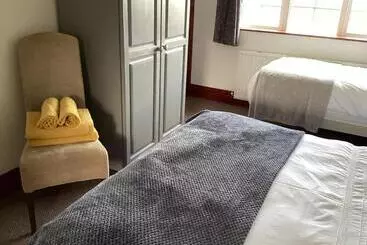 Bed and Breakfast The Coach And Horses