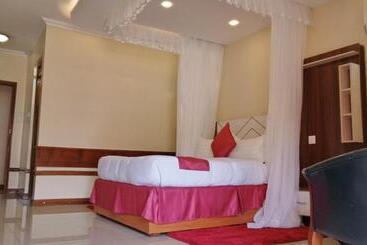 Отель Meru Slopes