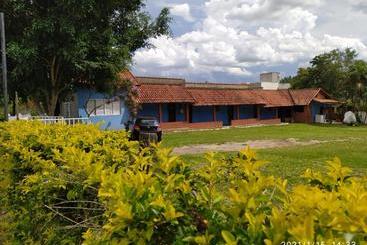 בית מלון כפרי Pousada Camisa 10