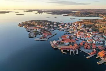 ホテル Mollösunds Wärdshus