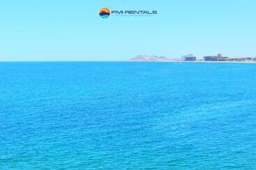 هتل آپارتمان Marina Pinacate B 403