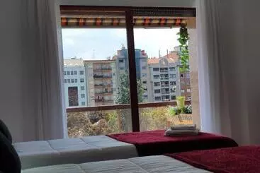 Pensão Pensión Muro De La Mata