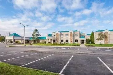 ホテル Cayuga Blu