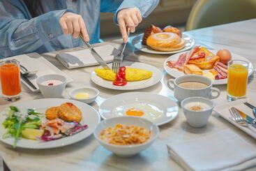 酒店 Daegu Marriott