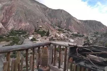 Otel El Wichiku Recidencial   Resto Bar