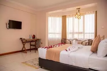 هتل Villa Grazia Luxury