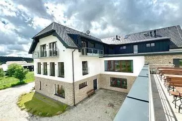 Majatalo Wellness Penzion Lázně Kvilda