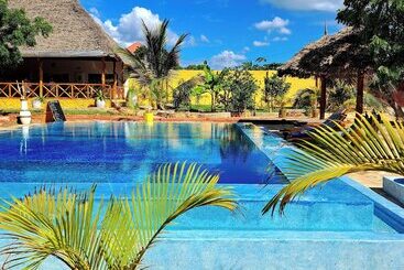 住宿加早餐 Mimi Na Wewe Villa